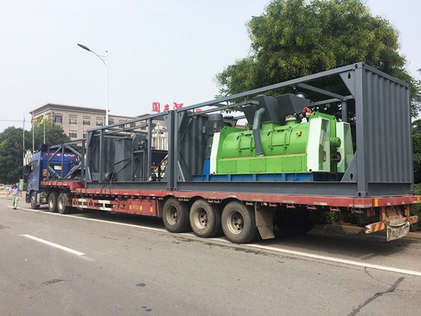 干粉砂浆搅拌站与混凝土搅拌站的联系与区别